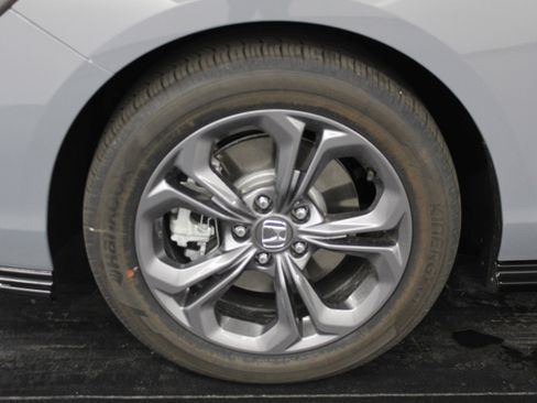 New 2025 Honda Accord EX-L image 31