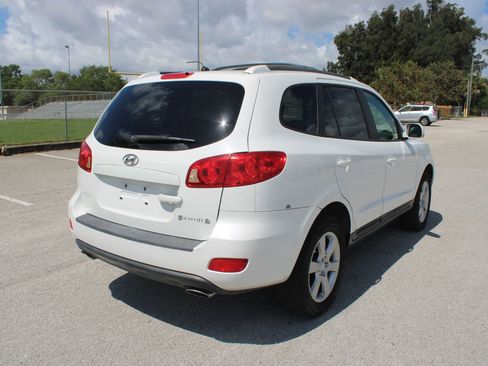 Used 2007 Hyundai Santa Fe SE FWD image 25