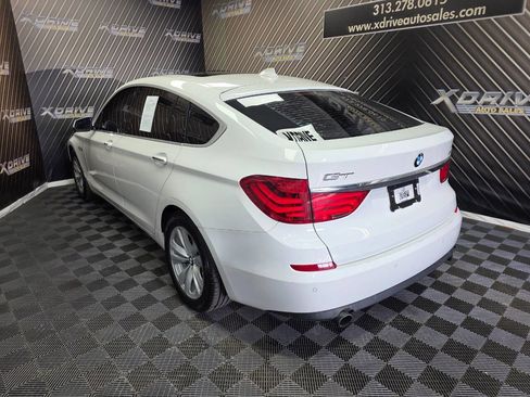 Used 2011 BMW 535i Gran Turismo image 10