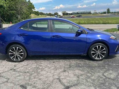 Used 2018 Toyota Corolla SE