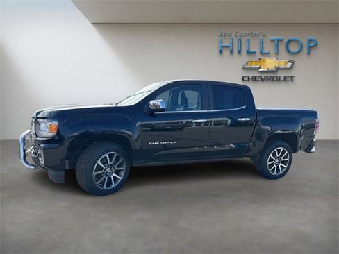 Used 2021 GMC Canyon Denali image 12