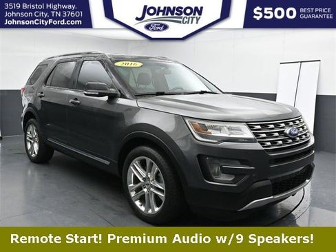 Used 2016 Ford Explorer XLT w/ Equipment Group 202A image 1