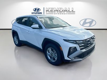 New 2026 Hyundai Tucson SE