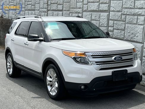 Used 2014 Ford Explorer XLT w/ Equipment Group 202A FWD image 3