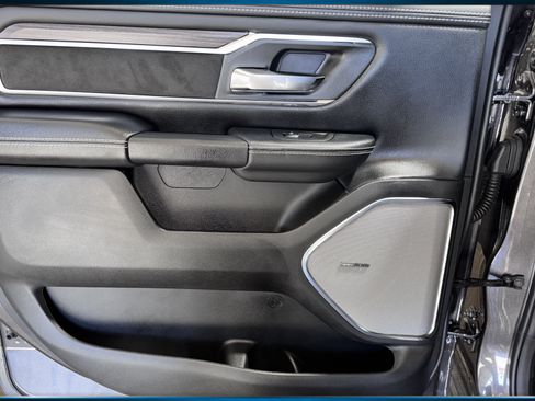 New 2026 RAM 1500 Laramie w/ Night Edition AWD/4WD image 41