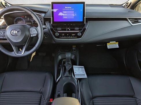 New 2026 Toyota Corolla XSE image 14