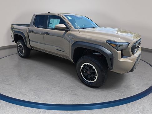 New 2026 Toyota Tacoma TRD Off-Road AWD/4WD image 3