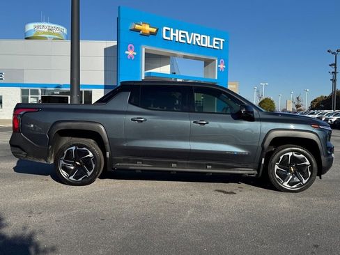 New 2026 Chevrolet Silverado EV LT image 2