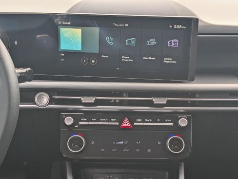New 2026 Hyundai Tucson SEL Plus FWD image 18