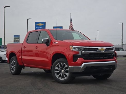 New 2026 Chevrolet Silverado 1500 LT image 2