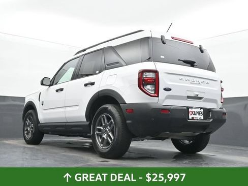 Used 2025 Ford Bronco Sport Big Bend w/ Convenience Package AWD/4WD image 50