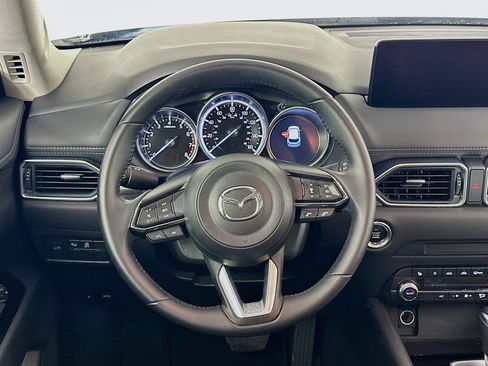 Used 2025 MAZDA CX-5 AWD 2.5 S w/ Preferred Package image 18
