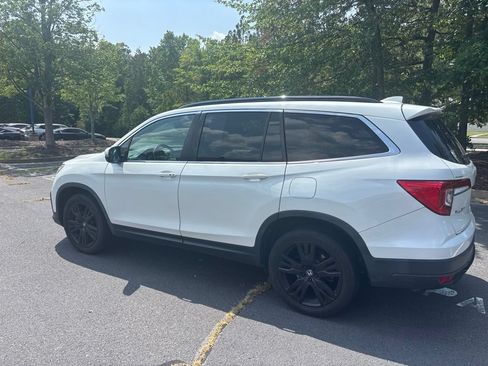 Used 2021 Honda Pilot Special Edition image 7