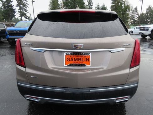 Used 2023 Cadillac XT5 Premium Luxury w/ Technology Package image 6