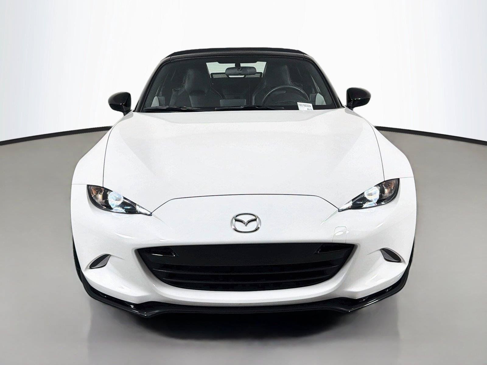 Used 2019 MAZDA MX-5 Miata Club w/ Brembo/BBS Recaro Package RWD image 2