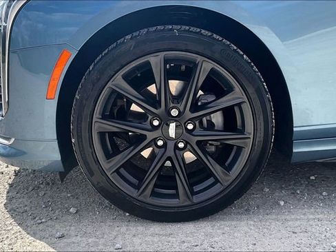 Used 2023 Cadillac CT4 Sport w/ Technology Package image 8