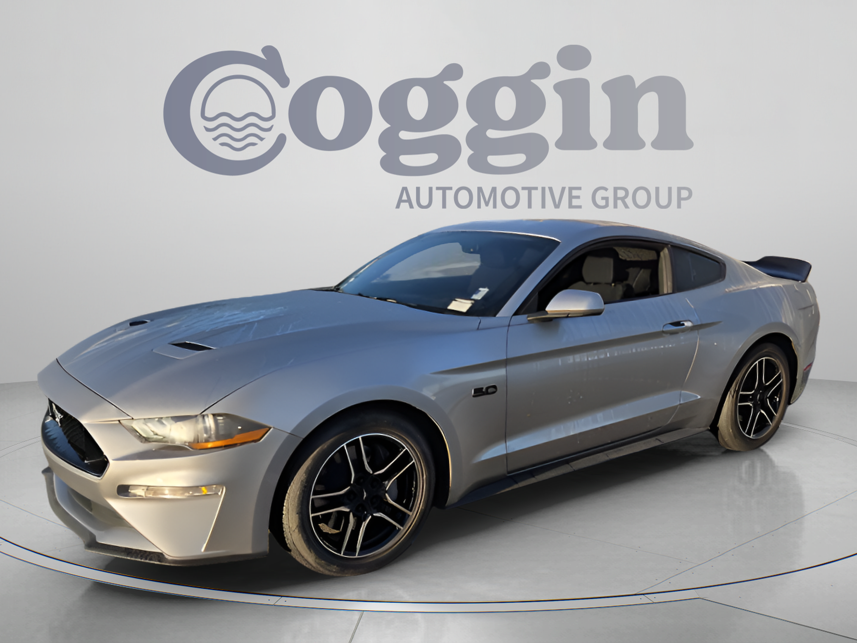 Used 2020 Ford Mustang GT RWD image 1