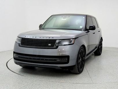 Certified 2024 Land Rover Range Rover SE