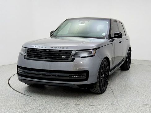 Certified 2024 Land Rover Range Rover SE image 1