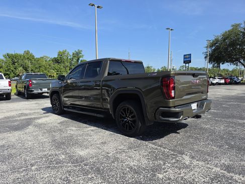 Used 2023 GMC Sierra 1500 Elevation w/ X31 Off-Road Package AWD/4WD image 7