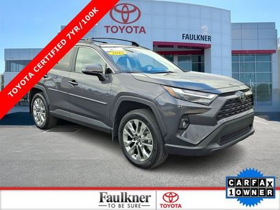 Certified 2025 Toyota RAV4 XLE Premium