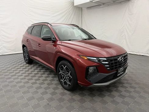 Used 2022 Hyundai Tucson N Line AWD/4WD image 4
