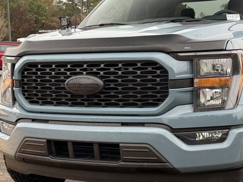 Used 2023 Ford F150 XL w/ STX Appearance Package image 8