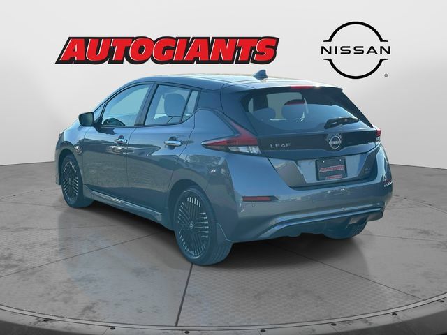 Used 2023 Nissan Leaf SV Plus FWD image 5