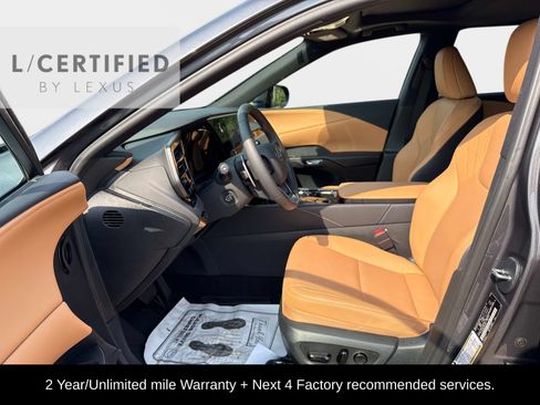 Used 2026 Lexus RX 350 FWD image 16