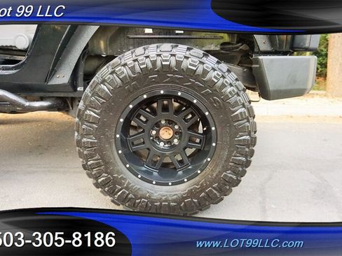 Used 2007 Jeep Wrangler Sahara w/ Dual Top Group AWD/4WD image 3