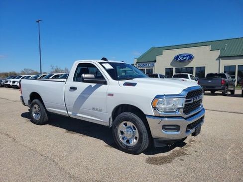 Used 2020 RAM 2500 Tradesman image 22