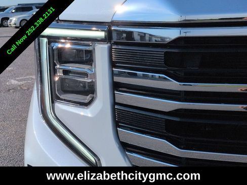 New 2026 GMC Sierra 1500 SLT w/ SLT Premium Plus Package AWD/4WD image 10