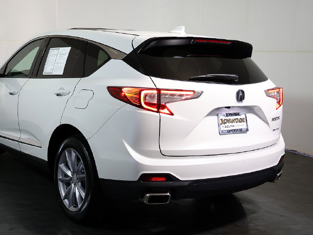 Certified 2024 Acura RDX SH-AWD image 11