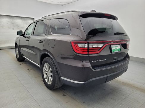 Used 2017 Dodge Durango SXT w/ Quick Order Package 23B image 5