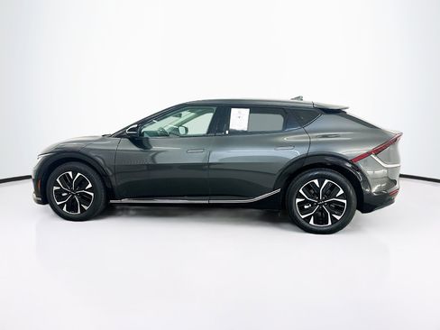 Used 2024 Kia EV6 Wind w/ Wind Technology Package AWD/4WD image 4