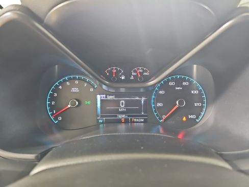 Used 2016 Chevrolet Colorado LT w/ LT Convenience Package image 23