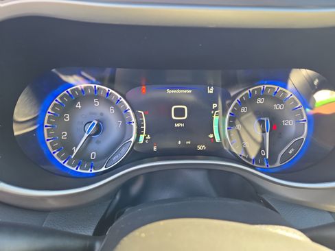 New 2026 Chrysler Voyager LX FWD image 28