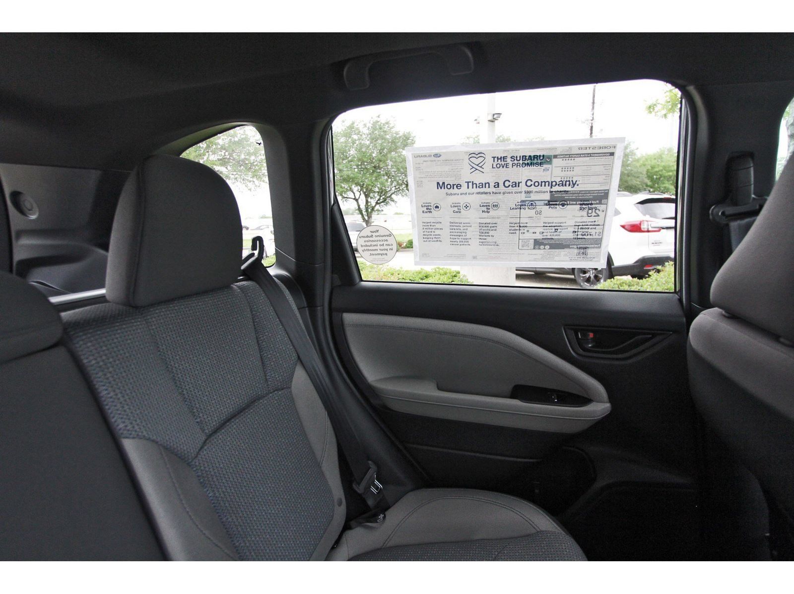 New 2026 Subaru Forester Premium AWD/4WD image 10