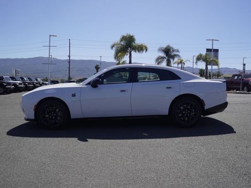 New 2026 Dodge Charger Scat Pack w/ Blacktop Package AWD/4WD image 7
