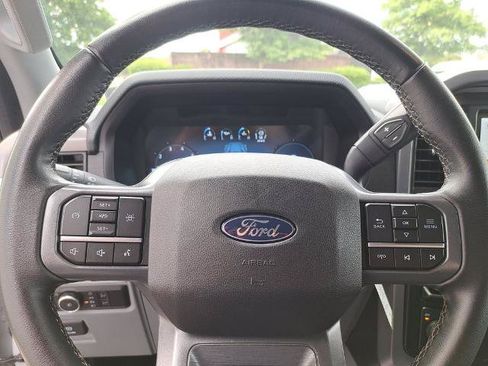 Certified 2024 Ford F150 XLT w/ Mobile Office Package AWD/4WD image 9