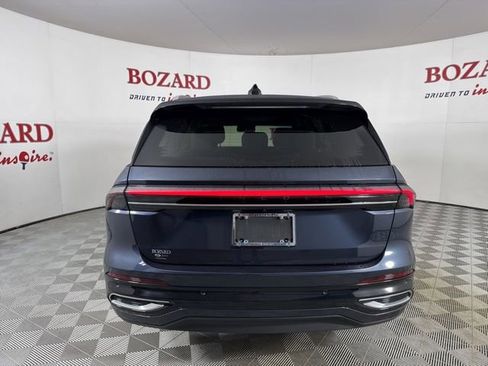 Used 2024 Lincoln Nautilus Reserve w/ Equipment Group 203A image 7