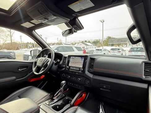 Used 2024 Nissan Frontier PRO-4X w/ Pro Premium Package AWD/4WD image 26