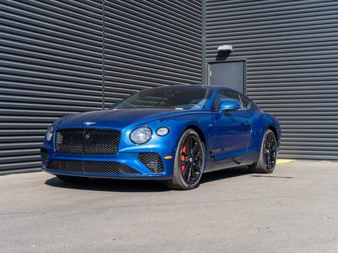 Used 2024 Bentley Continental GT AWD/4WD image 1