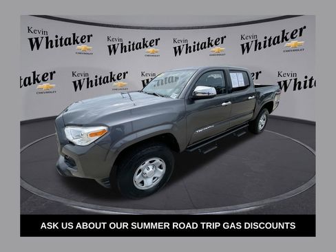 Used 2019 Toyota Tacoma SR w/ SR Convenience Package RWD image 1