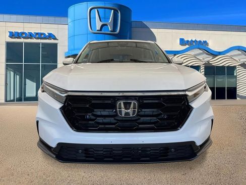 New 2026 Honda CR-V EX-L image 9