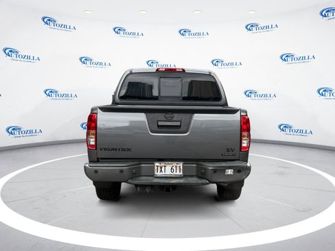 Used 2019 Nissan Frontier SV w/ Value Truck Package image 4