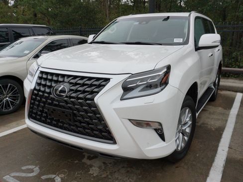 Used 2021 Lexus GX 460 Premium image 1