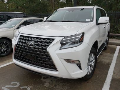 Used 2021 Lexus GX 460 Premium