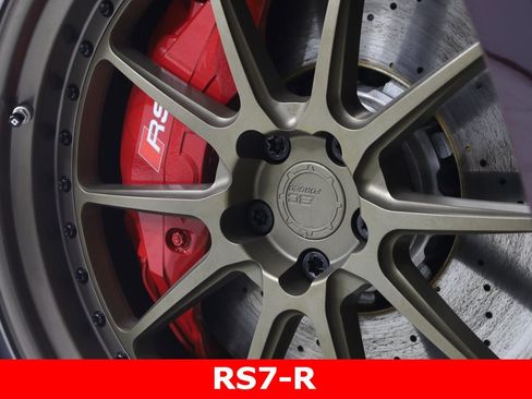 Used 2021 Audi RS 7 Sportback w/ Carbon Optic Package image 20