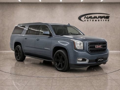 Used 2019 GMC Yukon XL SLT w/ Graphite Performance Edition RWD image 11